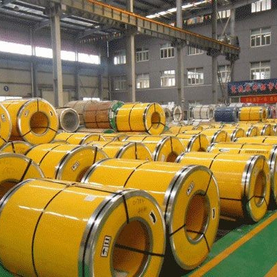 Foshan 304L stainless steel coil