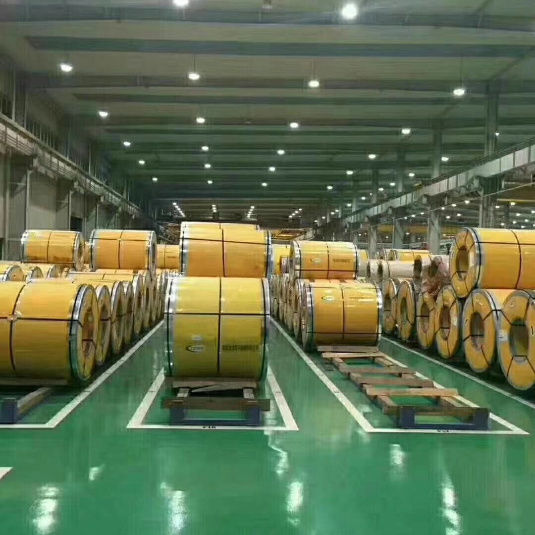 Foshan 201 stainless steel coil