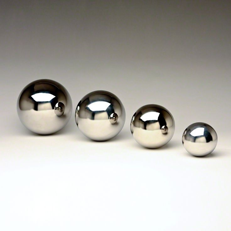 stainless steel hollow ball