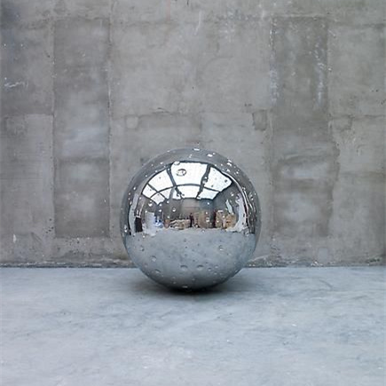 stainless steel ball