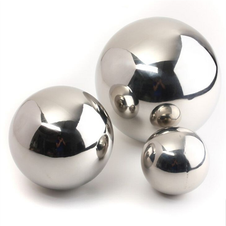 stainless steel sphere