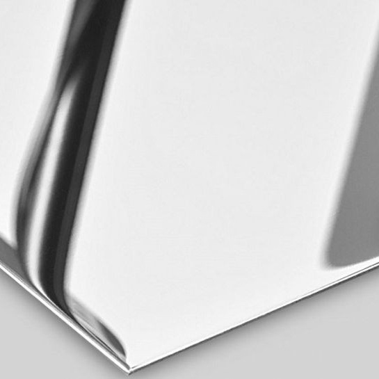 mirror finish stainless steel sheet