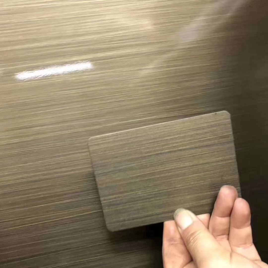 decorative stainless steel sheet