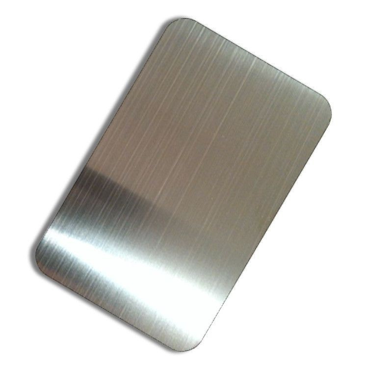 hairline stainless steel sheet