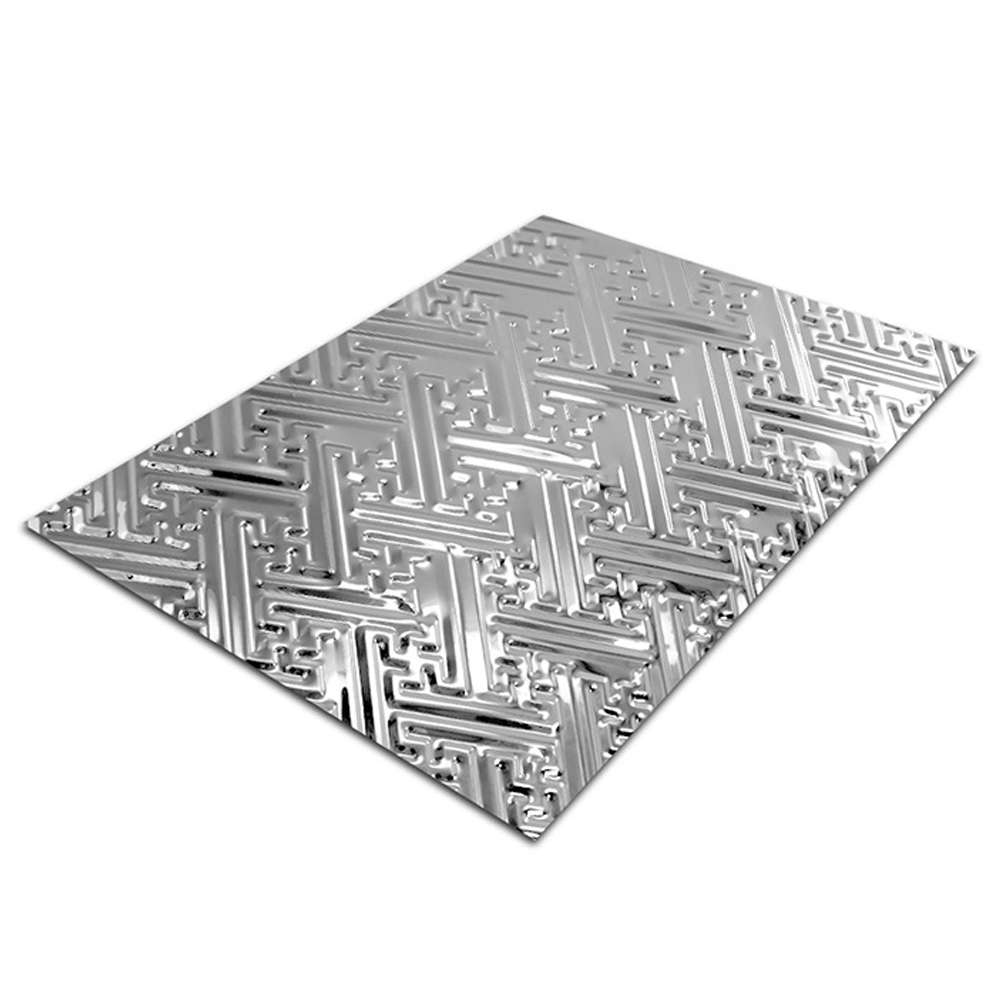 Professional production 304 ss water ripplesstainless plate stainless steel sheetgolden golden black